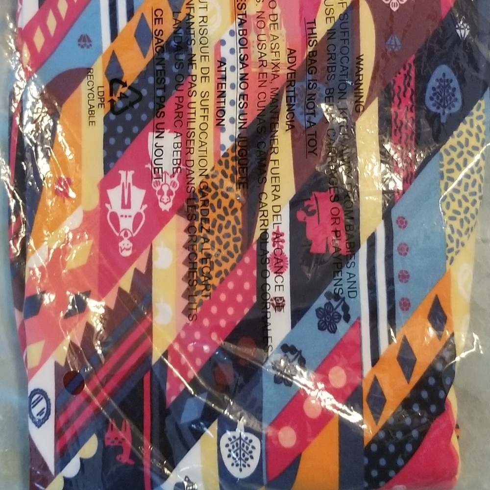 Disney Lularoe Leggings TC